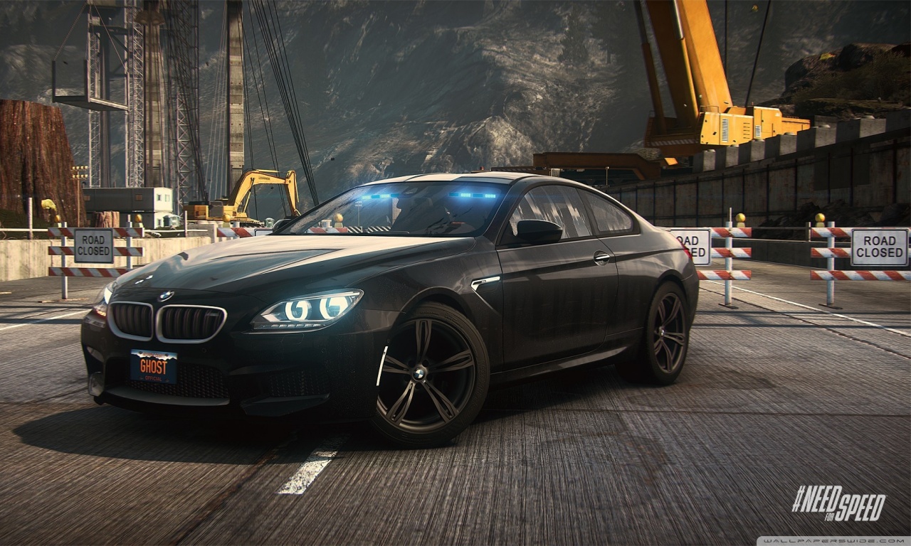 HD WallPapers from Collection - Need_for_speed_rivals_bmw_m6_coupe Wallpaper