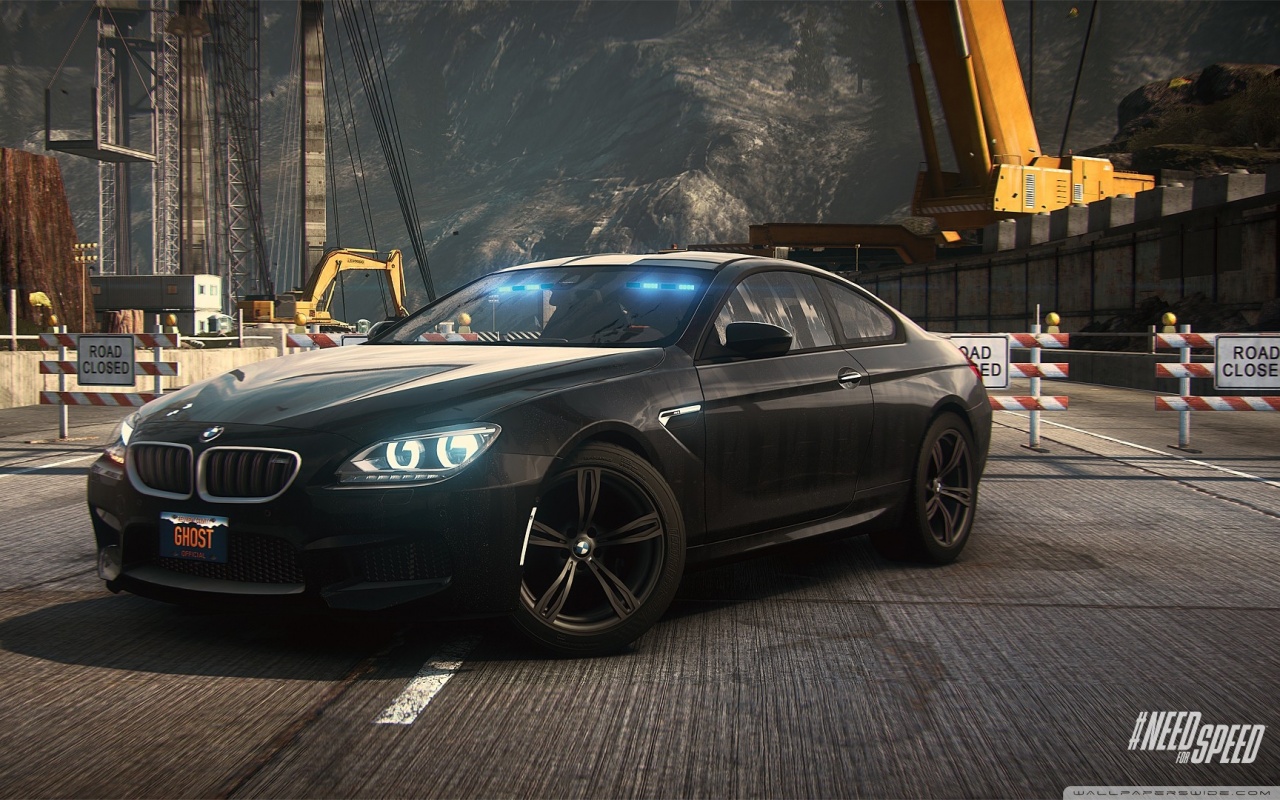 HD WallPapers from Collection - Need_for_speed_rivals_bmw_m6_coupe Wallpaper