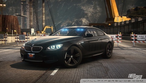 HD WallPapers from Collection - Need_for_speed_rivals_bmw_m6_coupe Wallpaper