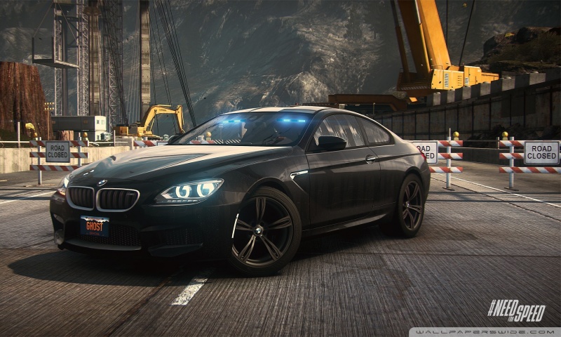 HD WallPapers from Collection - Need_for_speed_rivals_bmw_m6_coupe Wallpaper