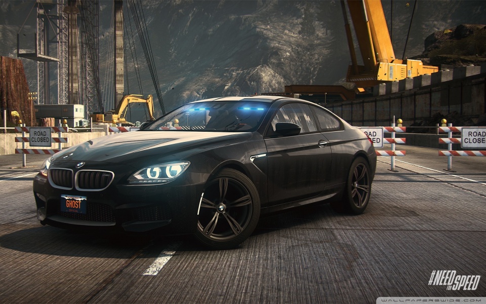 HD WallPapers from Collection - Need_for_speed_rivals_bmw_m6_coupe Wallpaper