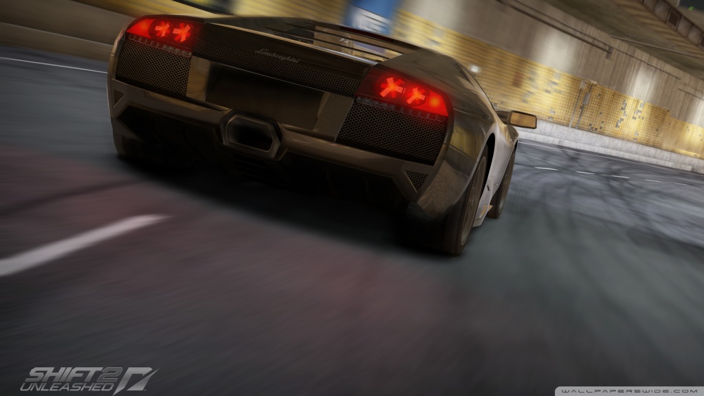 HD WallPapers from Collection - Need_for_speed_shift_2_unleashed_lamborghini_murcielago_lp640 Wallpaper