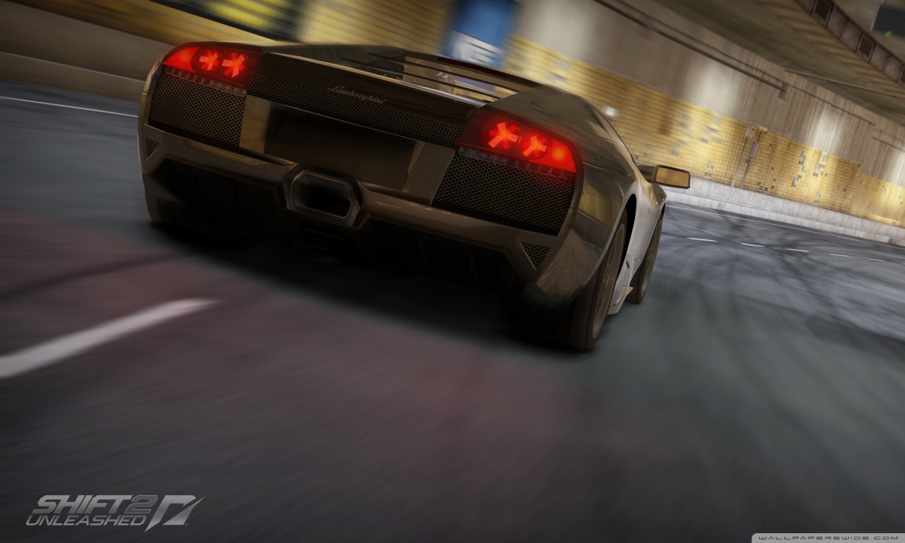 HD WallPapers from Collection - Need_for_speed_shift_2_unleashed_lamborghini_murcielago_lp640 Wallpaper