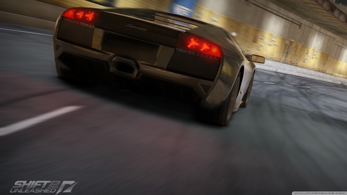 HD WallPapers from Collection - Need_for_speed_shift_2_unleashed_lamborghini_murcielago_lp640 Wallpaper