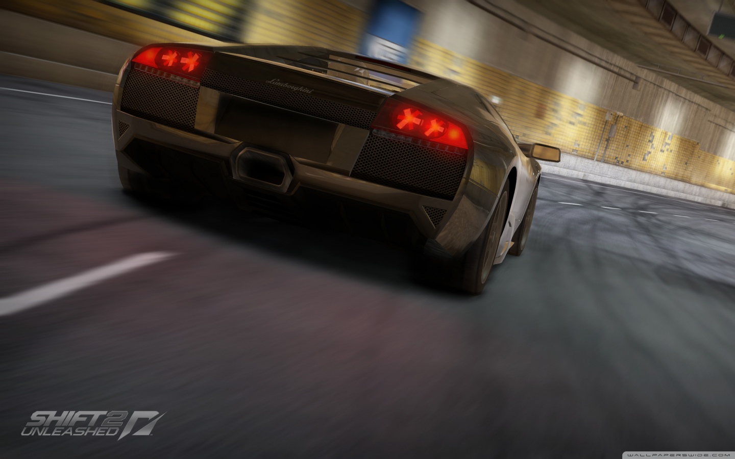 HD WallPapers from Collection - Need_for_speed_shift_2_unleashed_lamborghini_murcielago_lp640 Wallpaper