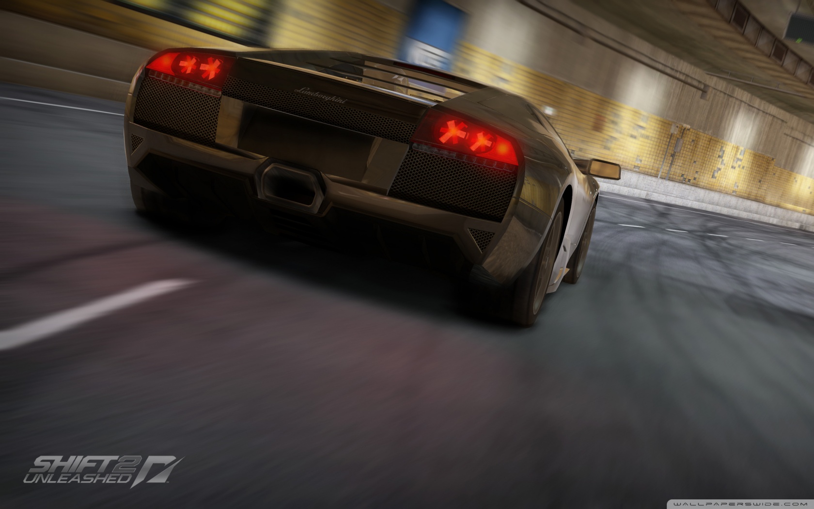 HD WallPapers from Collection - Need_for_speed_shift_2_unleashed_lamborghini_murcielago_lp640 Wallpaper