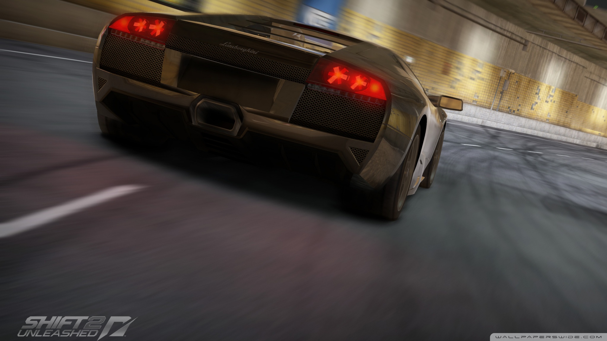 HD WallPapers from Collection - Need_for_speed_shift_2_unleashed_lamborghini_murcielago_lp640 Wallpaper