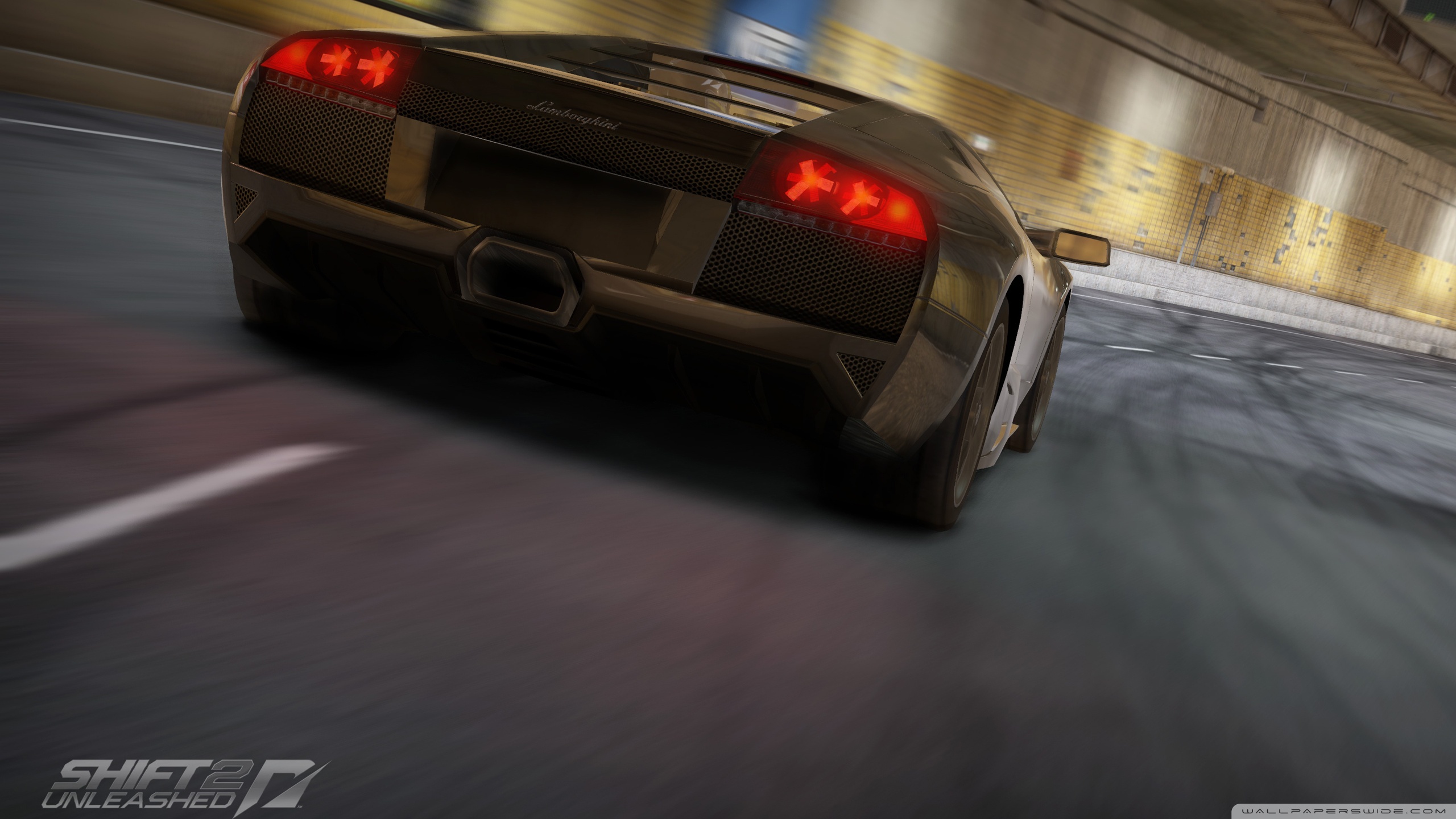 HD WallPapers from Collection - Need_for_speed_shift_2_unleashed_lamborghini_murcielago_lp640 Wallpaper