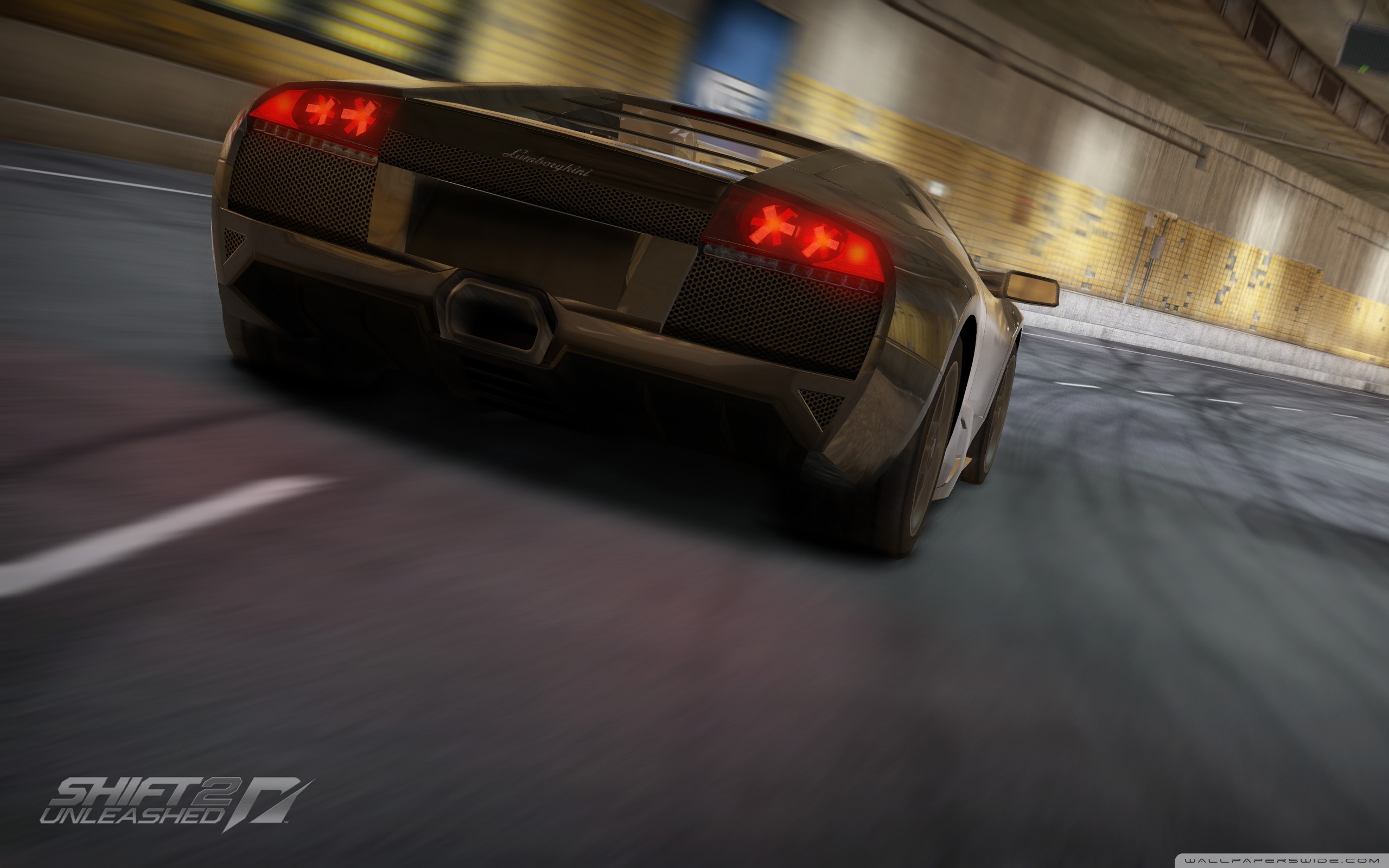 HD WallPapers from Collection - Need_for_speed_shift_2_unleashed_lamborghini_murcielago_lp640 Wallpaper