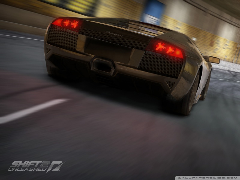 HD WallPapers from Collection - Need_for_speed_shift_2_unleashed_lamborghini_murcielago_lp640 Wallpaper