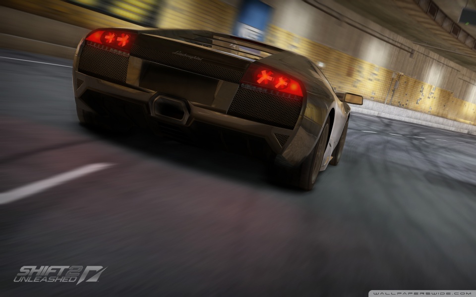 HD WallPapers from Collection - Need_for_speed_shift_2_unleashed_lamborghini_murcielago_lp640 Wallpaper