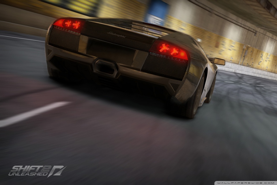 HD WallPapers from Collection - Need_for_speed_shift_2_unleashed_lamborghini_murcielago_lp640 Wallpaper