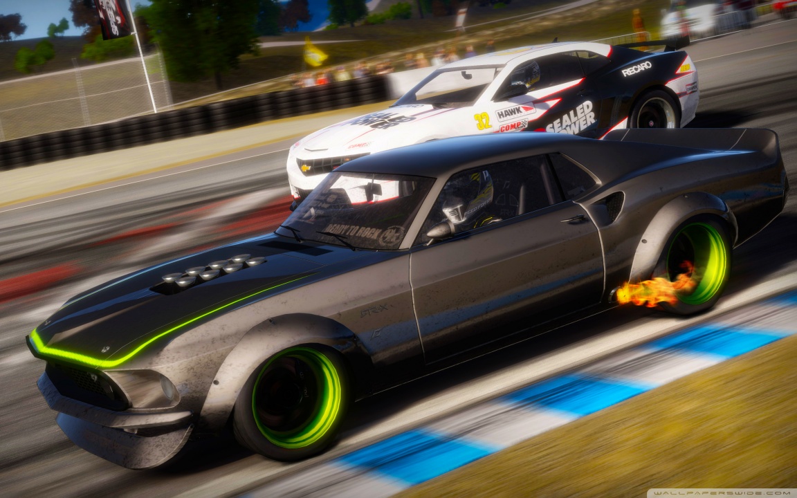 HD WallPapers from Collection - Need_for_speed_shift_2_unleashed_screenshot Wallpaper