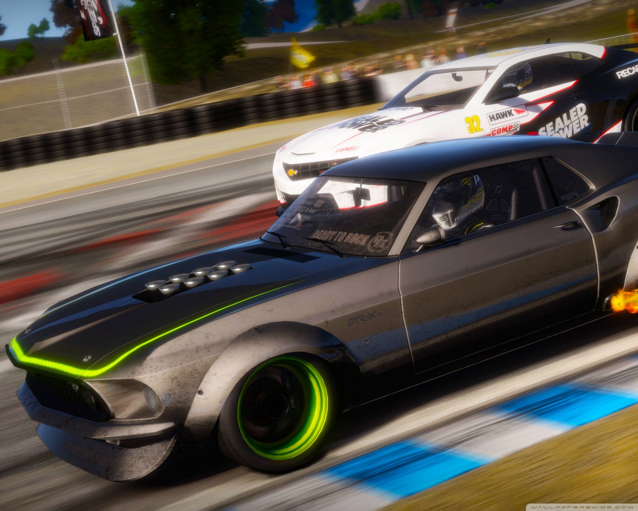 HD WallPapers from Collection - Need_for_speed_shift_2_unleashed_screenshot Wallpaper