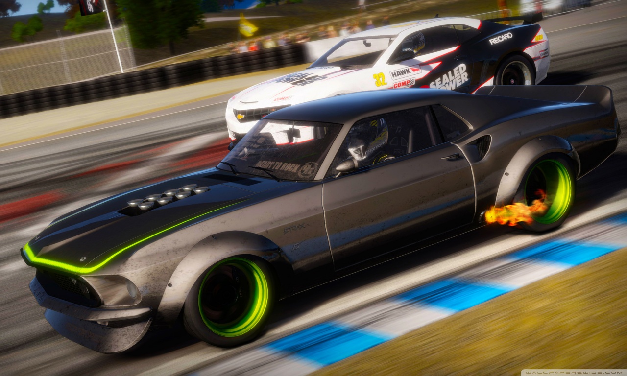 HD WallPapers from Collection - Need_for_speed_shift_2_unleashed_screenshot Wallpaper