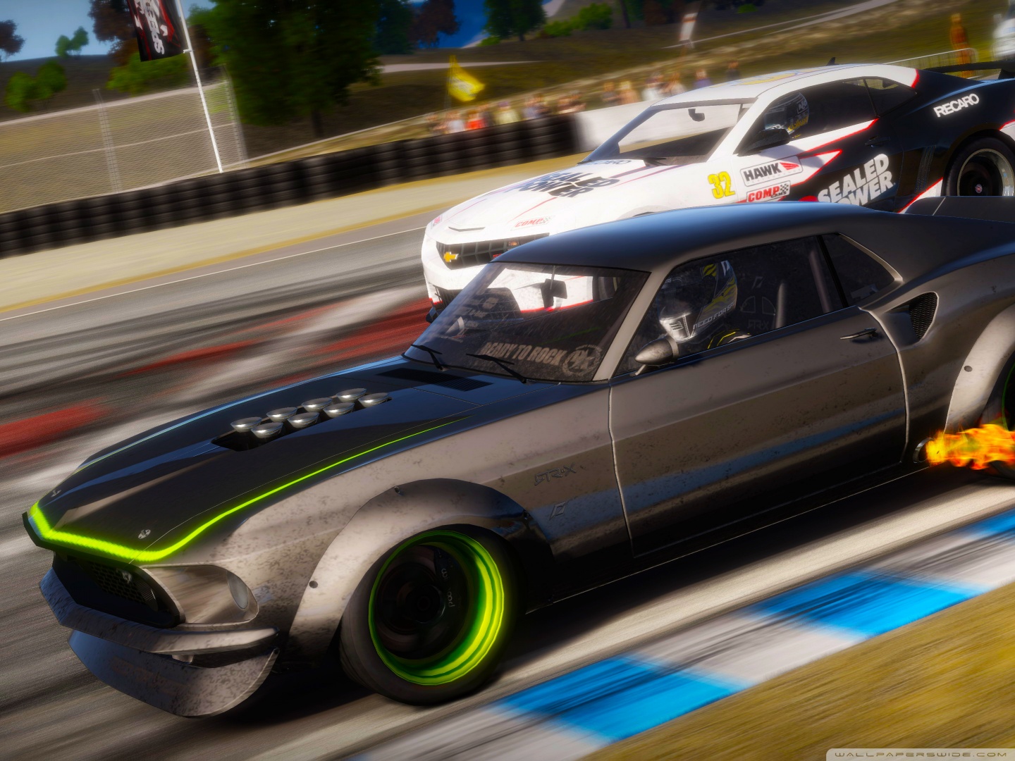 HD WallPapers from Collection - Need_for_speed_shift_2_unleashed_screenshot Wallpaper