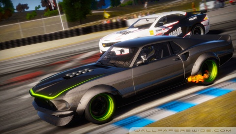 HD WallPapers from Collection - Need_for_speed_shift_2_unleashed_screenshot Wallpaper