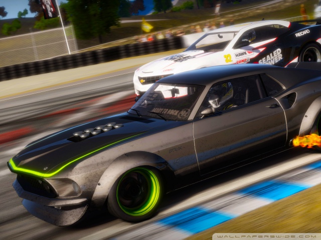 HD WallPapers from Collection - Need_for_speed_shift_2_unleashed_screenshot Wallpaper