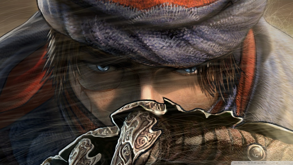HD WallPapers from Collection - Prince_of_persia_the_forgotten_sands___the_prince Wallpaper