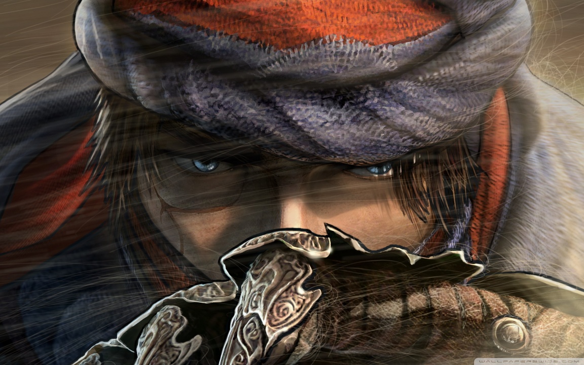 HD WallPapers from Collection - Prince_of_persia_the_forgotten_sands___the_prince Wallpaper