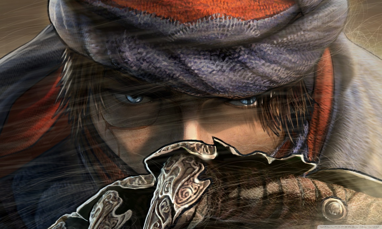 HD WallPapers from Collection - Prince_of_persia_the_forgotten_sands___the_prince Wallpaper