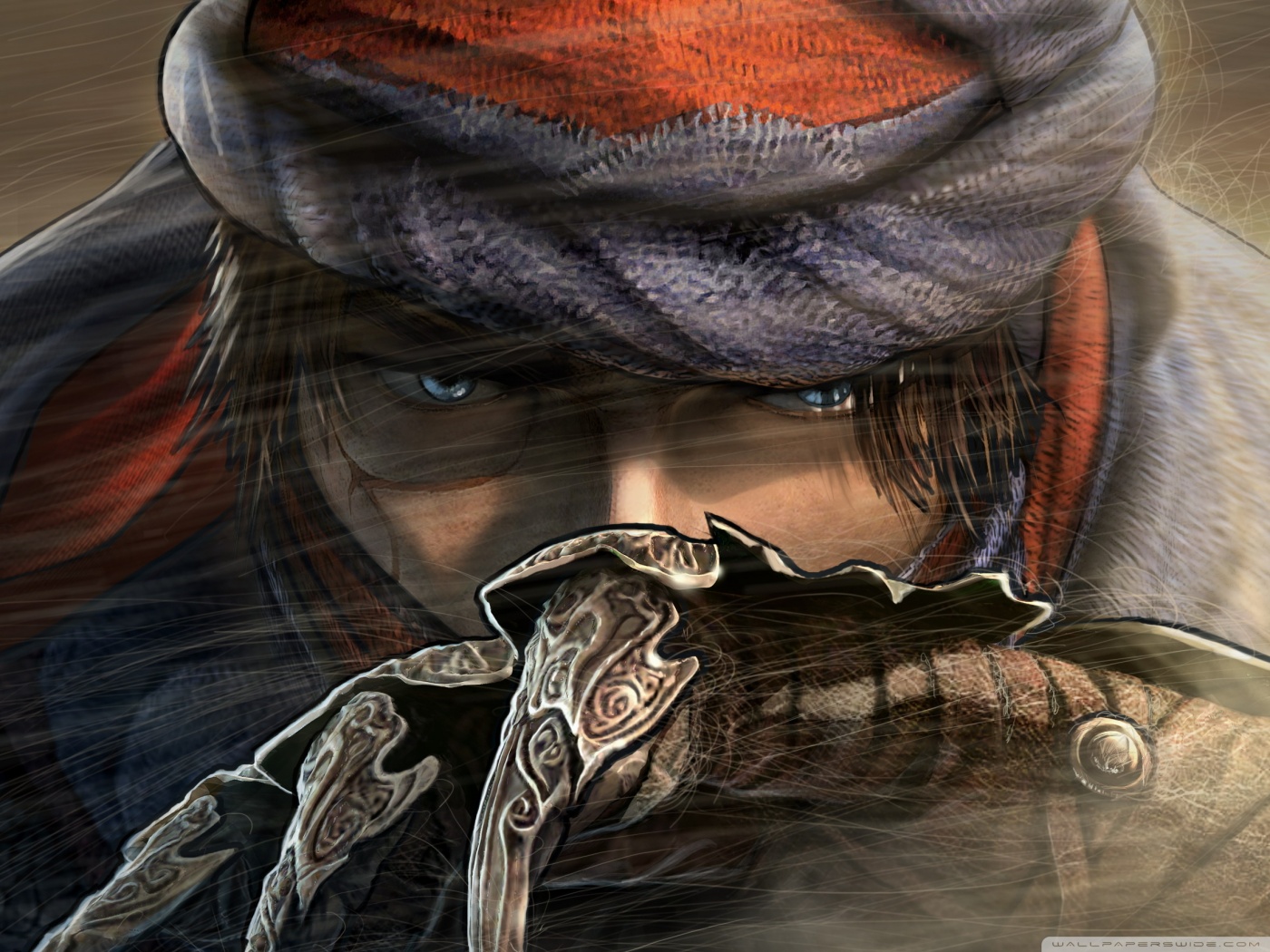 HD WallPapers from Collection - Prince_of_persia_the_forgotten_sands___the_prince Wallpaper