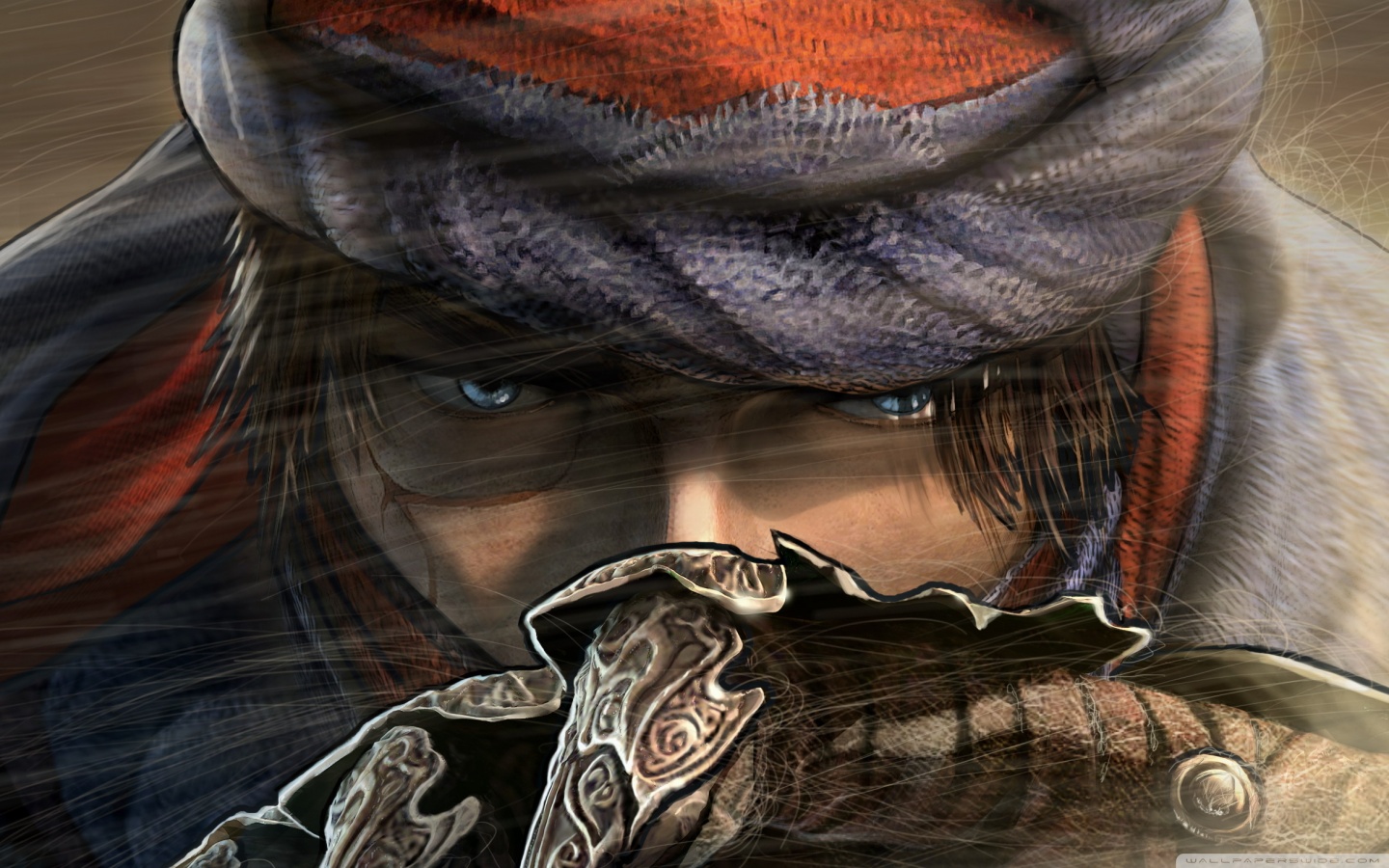 HD WallPapers from Collection - Prince_of_persia_the_forgotten_sands___the_prince Wallpaper