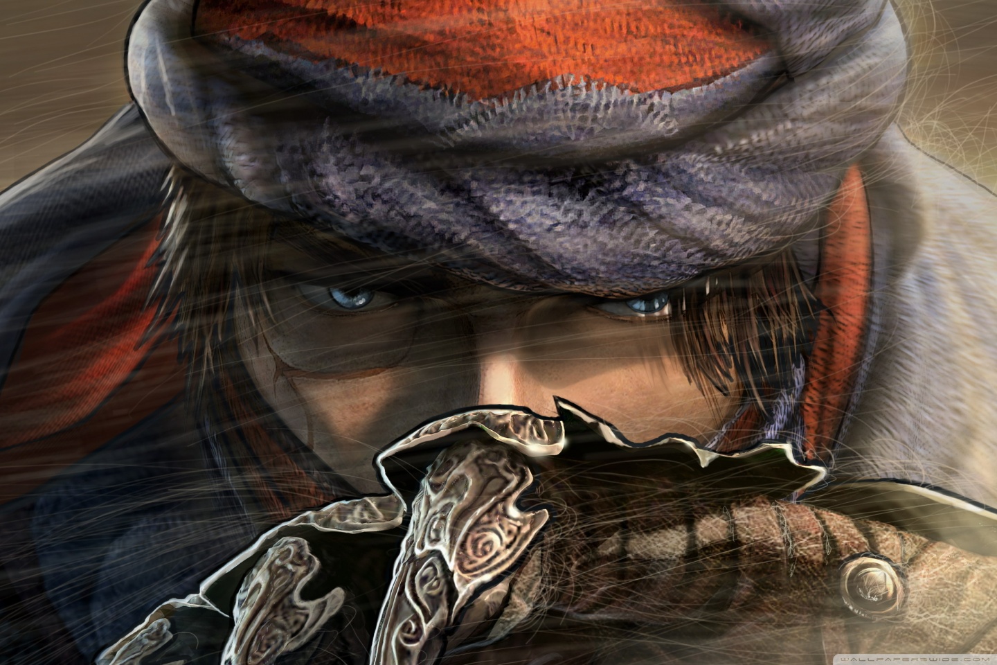 HD WallPapers from Collection - Prince_of_persia_the_forgotten_sands___the_prince Wallpaper