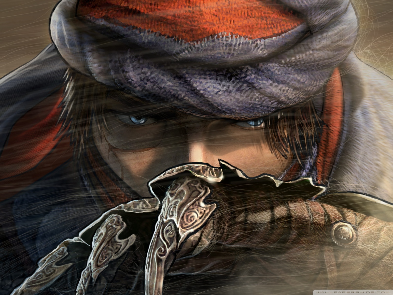 HD WallPapers from Collection - Prince_of_persia_the_forgotten_sands___the_prince Wallpaper