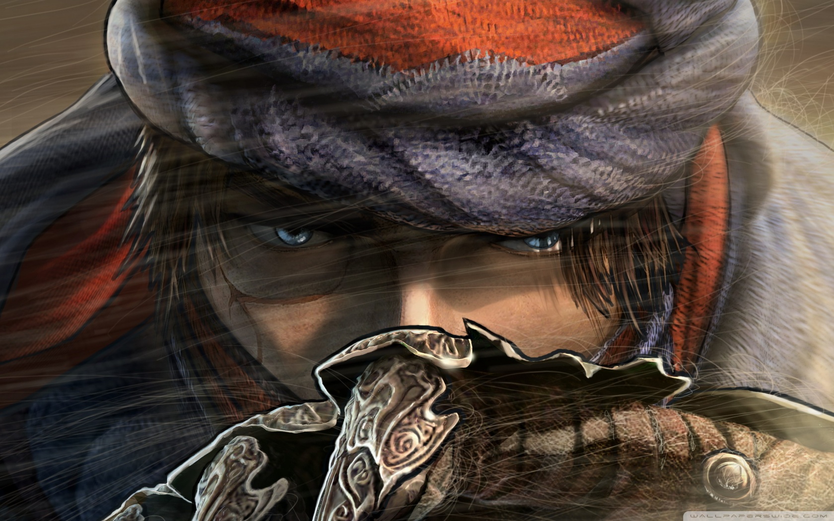 HD WallPapers from Collection - Prince_of_persia_the_forgotten_sands___the_prince Wallpaper