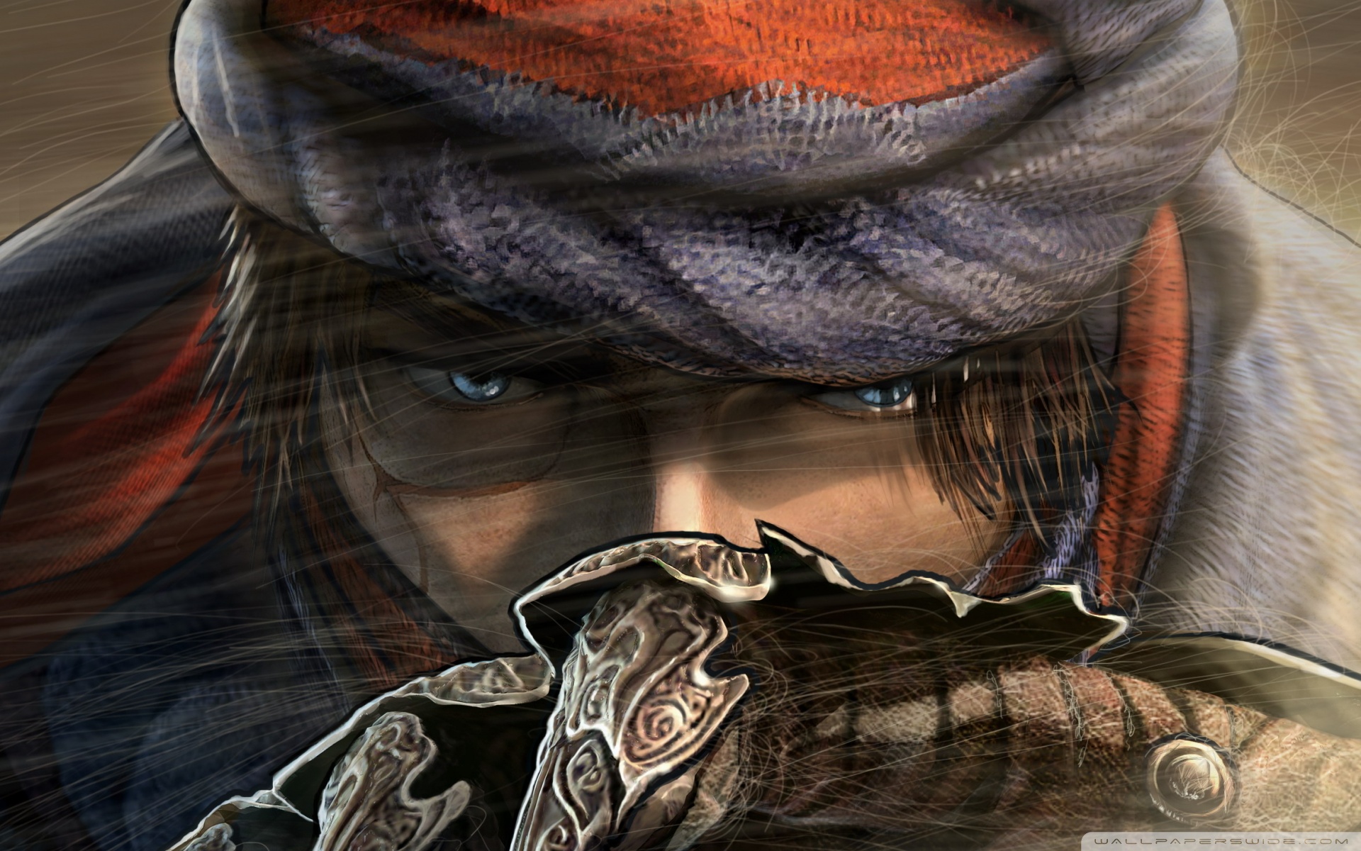 HD WallPapers from Collection - Prince_of_persia_the_forgotten_sands___the_prince Wallpaper