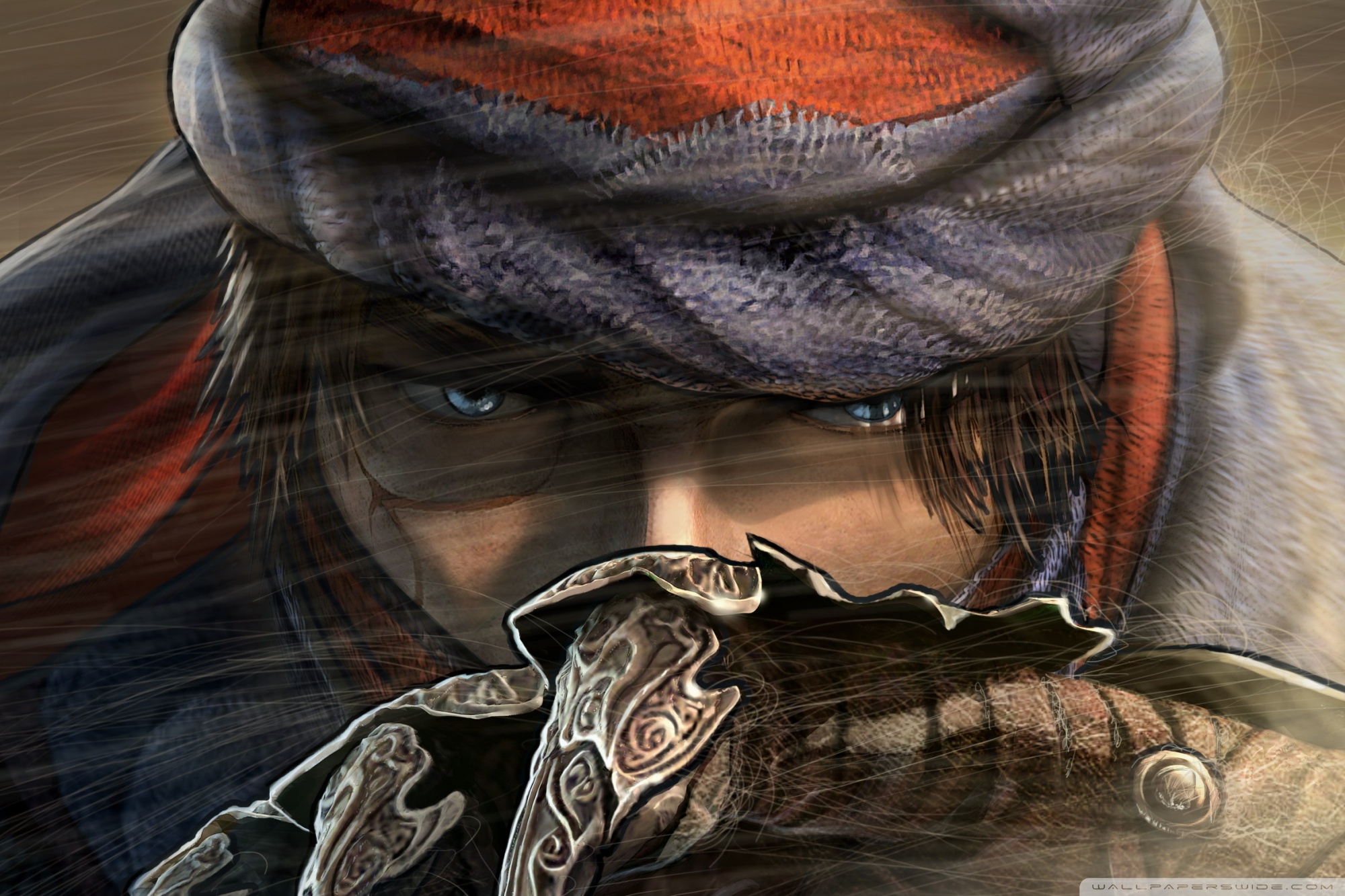 HD WallPapers from Collection - Prince_of_persia_the_forgotten_sands___the_prince Wallpaper