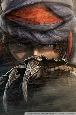HD WallPapers from Collection - Prince_of_persia_the_forgotten_sands___the_prince Wallpaper