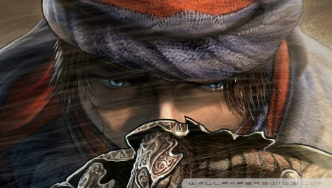 HD WallPapers from Collection - Prince_of_persia_the_forgotten_sands___the_prince Wallpaper