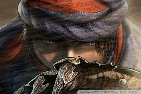 HD WallPapers from Collection - Prince_of_persia_the_forgotten_sands___the_prince Wallpaper