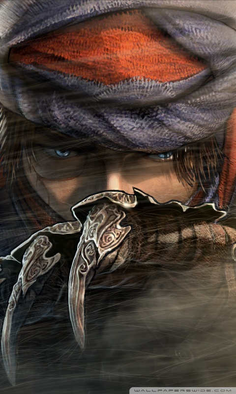 HD WallPapers from Collection - Prince_of_persia_the_forgotten_sands___the_prince Wallpaper