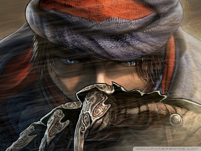 HD WallPapers from Collection - Prince_of_persia_the_forgotten_sands___the_prince Wallpaper