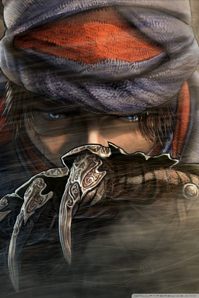 HD WallPapers from Collection - Prince_of_persia_the_forgotten_sands___the_prince Wallpaper