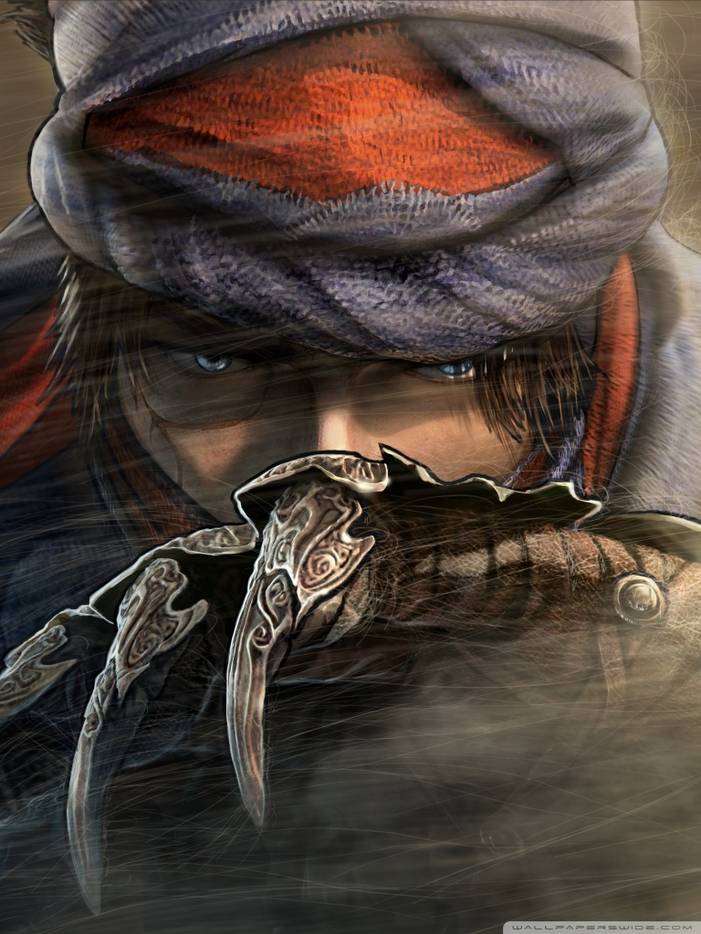 HD WallPapers from Collection - Prince_of_persia_the_forgotten_sands___the_prince Wallpaper