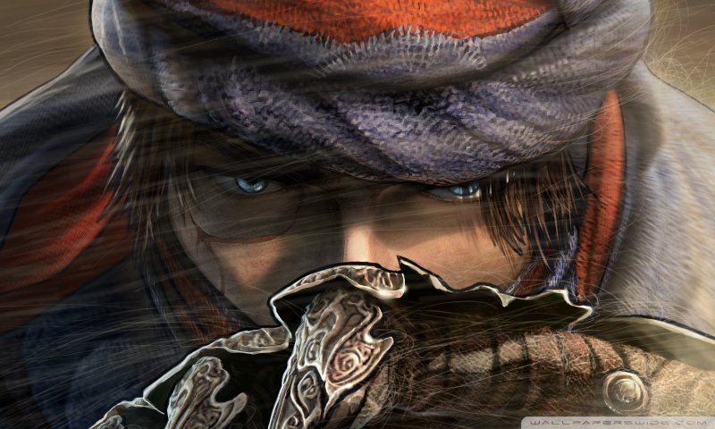 HD WallPapers from Collection - Prince_of_persia_the_forgotten_sands___the_prince Wallpaper