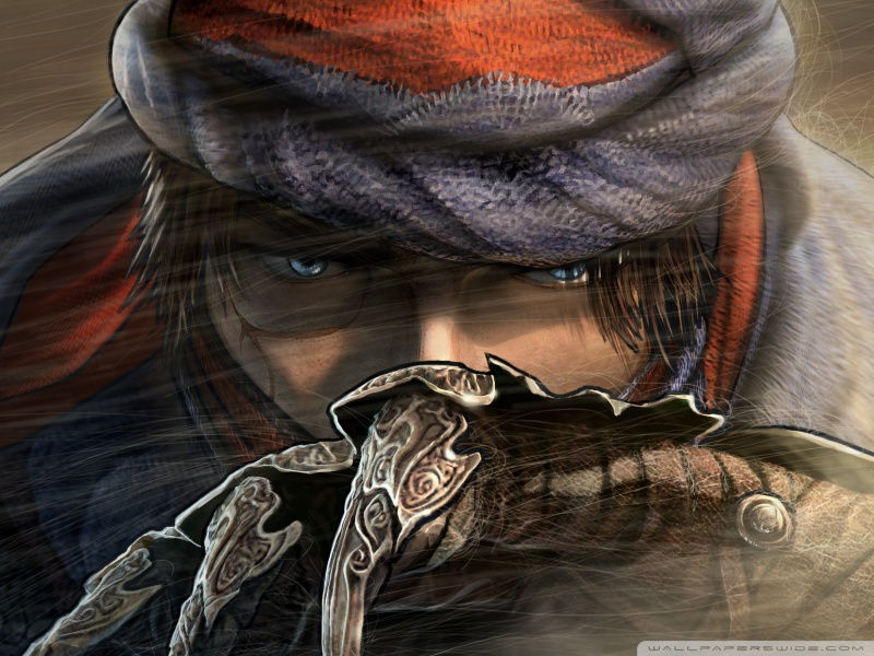 HD WallPapers from Collection - Prince_of_persia_the_forgotten_sands___the_prince Wallpaper
