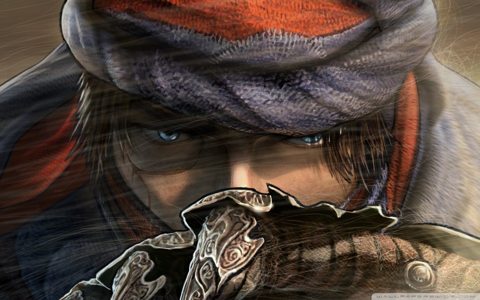 HD WallPapers from Collection - Prince_of_persia_the_forgotten_sands___the_prince Wallpaper