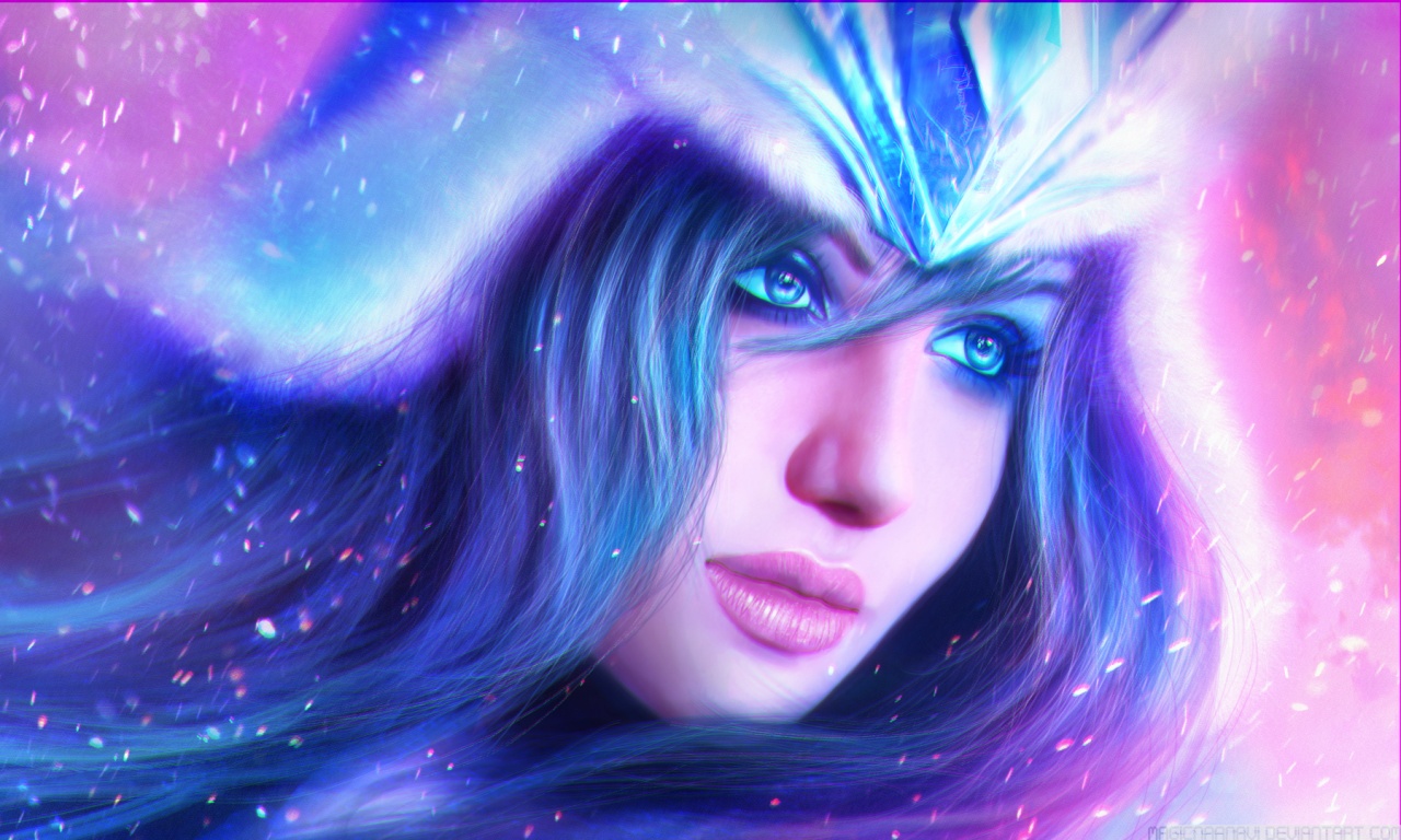 HD WallPapers from Collection - Snowstorm_sivir_the_battle_mistress___league_of_legends Wallpaper