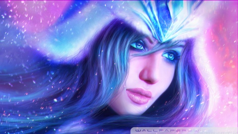 HD WallPapers from Collection - Snowstorm_sivir_the_battle_mistress___league_of_legends Wallpaper