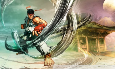 HD WallPapers from Collection - Street_fighter_v_ryu_2016_video_game Wallpaper