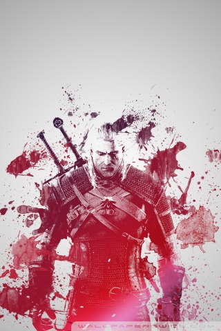 HD WallPapers from Collection - The_witcher_3_wild_hunt_geralt_of_rivia_2 Wallpaper