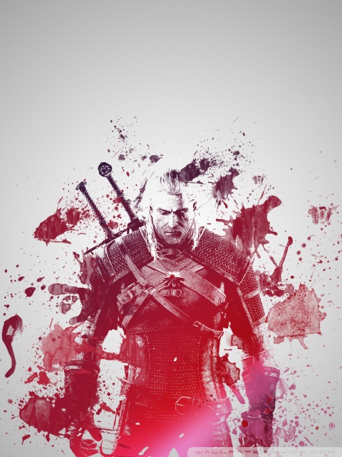 HD WallPapers from Collection - The_witcher_3_wild_hunt_geralt_of_rivia_2 Wallpaper