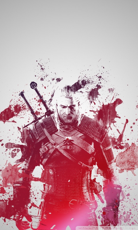HD WallPapers from Collection - The_witcher_3_wild_hunt_geralt_of_rivia_2 Wallpaper