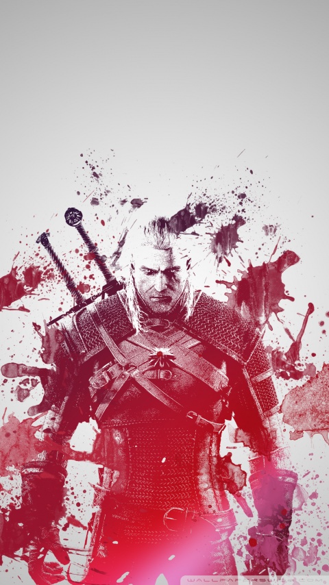 HD WallPapers from Collection - The_witcher_3_wild_hunt_geralt_of_rivia_2 Wallpaper
