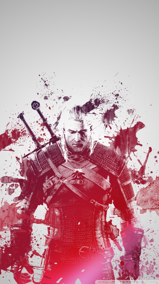 HD WallPapers from Collection - The_witcher_3_wild_hunt_geralt_of_rivia_2 Wallpaper